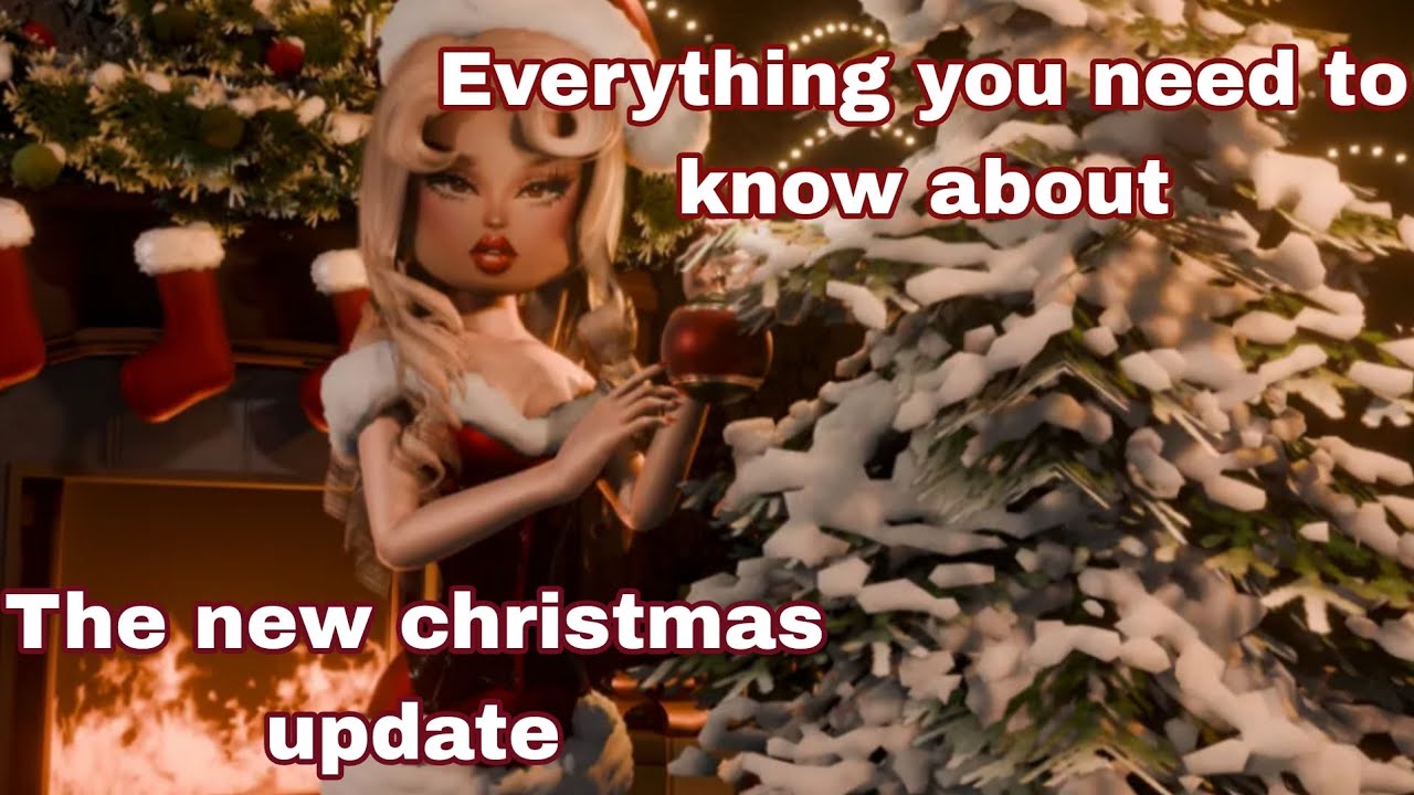 dti christmas update petal dress Explore Petal Dress Particles in Dress To Impress