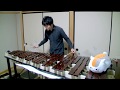【名探偵コナン】 マリンバで「メインテーマ」を演奏してみました 【Marimba】