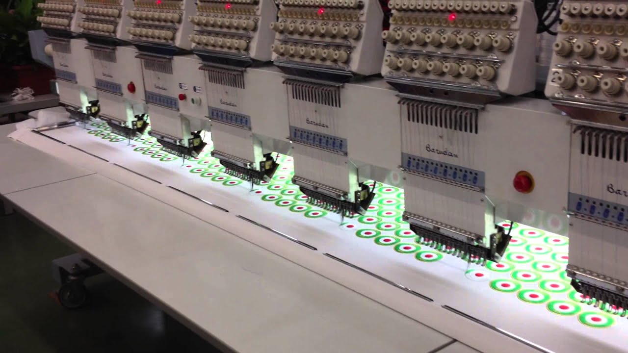 Ecussons brodés sur tissu pour le sport