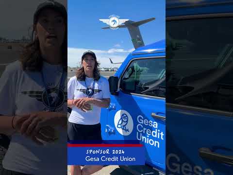 Community Focused Moses Lake Airshow Gesa Credit Union