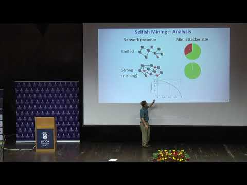 Selfish Mining Miners' Dilemma Ittay Eyal Technion Cyber and Computer Security Summer School