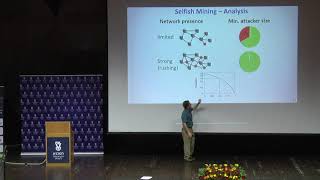 Selfish Mining Miners' Dilemma Ittay Eyal Technion Cyber and Computer Security Summer School