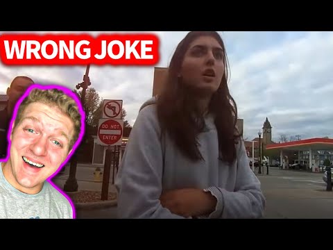 Officer Grants Her Wish to Ride in a Police Car | a1saysome reaction