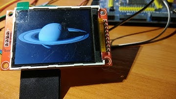 Загрузка изображений с SD-карты stm32