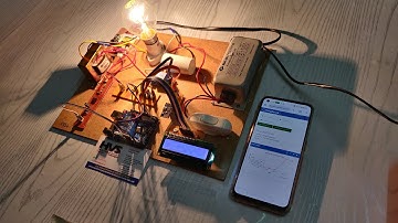 Power Factor monitoring and correction - Thingspeak using Arduino UNO