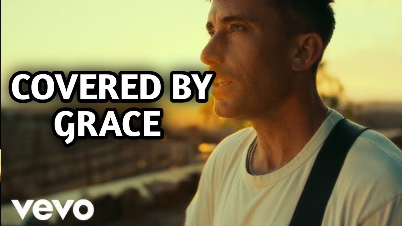 Phil Wickham - Covered By Grace ( Official lyrics ) 