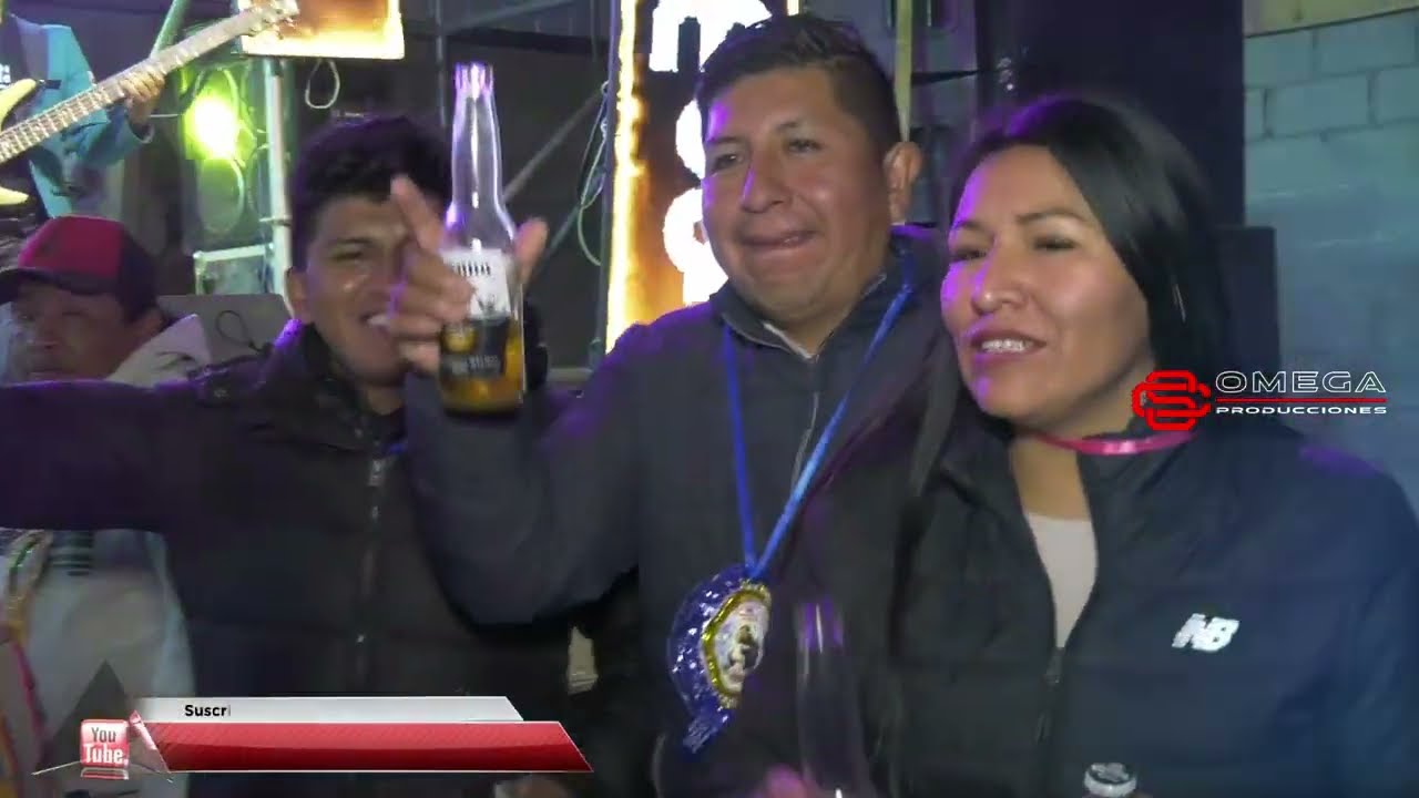 Atrevidos del amor 2023. Recuerdo Ancovinto, Chile.