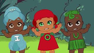 SEASON 1 TE REO RĀRANGI I Eps 1-5 I Tākaro Tribe I Kids Cartoon