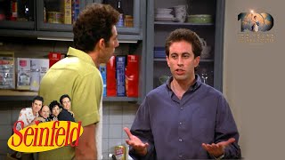 Cannot Get Enough of Her | Seinfeld