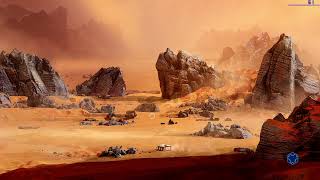 Давайте строить колонию. Survaving Mars #1