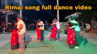 Rimai song cover dance video /Deusi Bhailo 2080🔥🤩/ #twinsvlog #b2dtwins