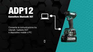 ADP12 - Connettore Bluetooth XGT