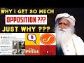 Sadhguru | Why they Target Me!! 🔥