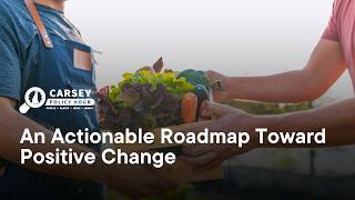 Carsey Policy Hour: How the NH Food and Agriculture Strategic Plan Is Changing NH's Food System