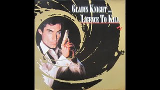 Gladys Knight - Licence to Kill (from the James Bond 007 movie) - Extended Wanderer Mix