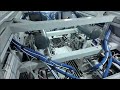 OYANG Great 4.0 Non-Crease Sheet Fed Paper Bag Machine | Full Process Demo