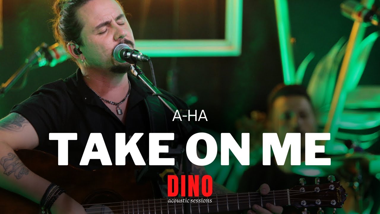 Watch Take On Me - DINO (A-Ha) | O melhor do Rock e Flashback Acústico (Disponível no Spotify) on YouTube Watch Take On Me - DINO (A-Ha) | O melhor do Rock e Flashback Acústico (Disponível no Spotify) on YouTube