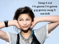 Swag It Out - Zendaya (Lyrics)