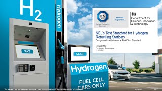 Full Test Standards for Hydrogen Refuelling Stations - TÜV SÜD Update