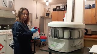 Tissue Processing Histology