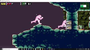 Shine-Spark to Early Super Missiles - Metroid: Zero Mission