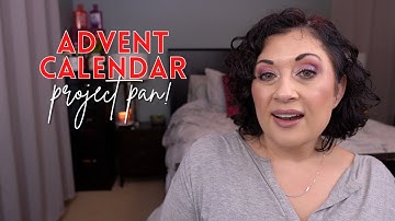 Advent Calendar Project Pan! | Update #3!