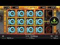 Casual Grace of Cleopatra slot session - YouTube