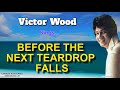 BEFORE THE NEXT TEARDROP FALLS - Victor Wood (with Lyrics)