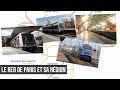 L’Evolution du RER Parisien/Francilien