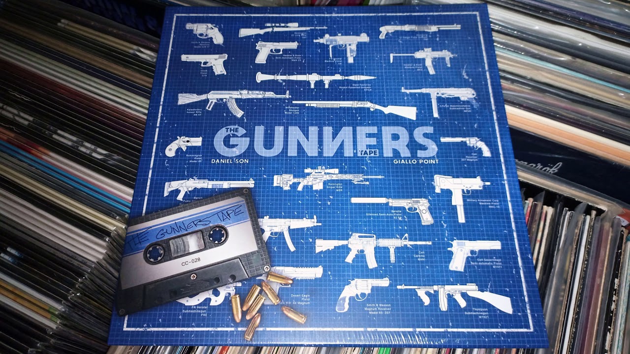 Daniel Son x Giallo Point - Gun Under The Pancho (2016) auf YouTube ansehen Daniel Son x Giallo Point - Gun Under The Pancho (2016) auf YouTube ansehen