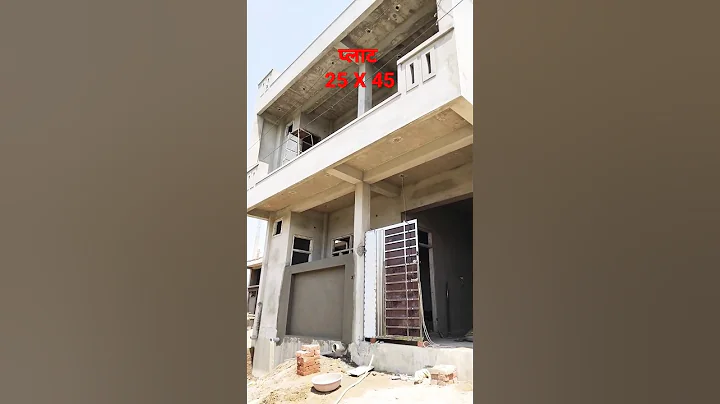 house 🏡🏡 design #mason #mason #plaster #brick #civil #building