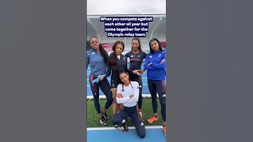 Pressure? What pressure? 🥶 #teamgb