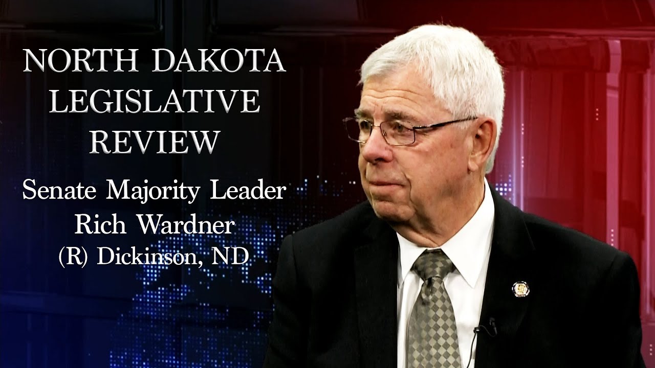 North Dakota Legislative Review 1901 YouTube