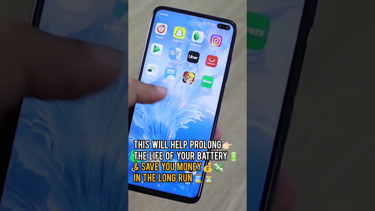 Don't Charge your Phone To 100% 🔋🪫