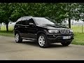 2003 BMW X5 SPORT 3.0 VIDEO REVIEW