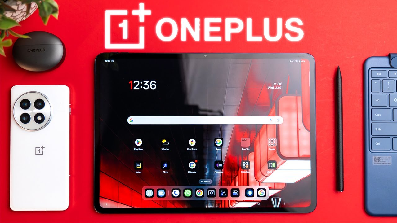 OnePlus Pad 3 Tips & Tricks | Increase PRODUCTIVITY!