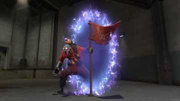 TF2: Unusual Taunt Effect Preview - Pocket Dimension