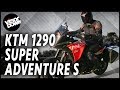 KTM 1290 Super Adventure S Review First Ride | Visordown Motorcycle Reviews