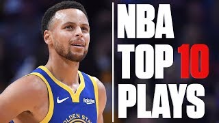 Check out the top plays from opening week of 2018-19 nba season #10
(0:07) boban marjanovic throws it down with his feet still touching
ground #9...