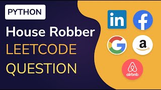 Leetcode Solution Python - House Robber