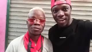 Mkali wenu amuuita harmolapa nyaniiiiiii