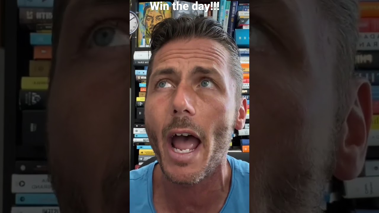 To get to the top you need this! 