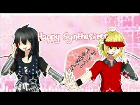 【UTAU】 ハッピーシンセサイザ【HIDEKO feat 私】