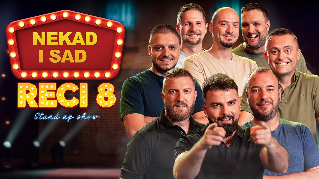 Nekad i sad - Reci 8