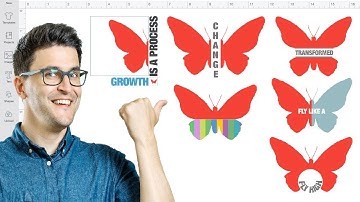 How to Modify & Customize SVG Cut Files in Cricut Design Space