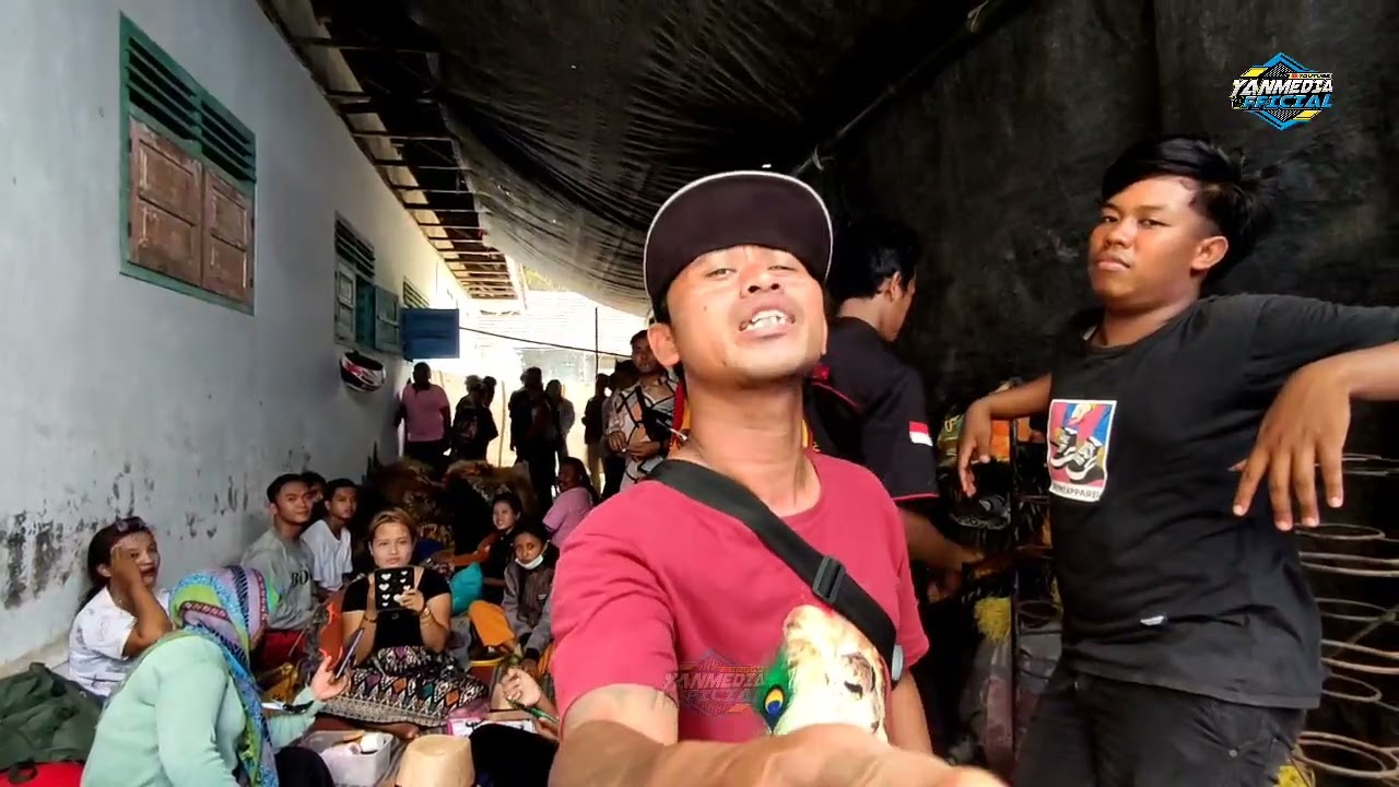 PERSIAPAN REOG MUSTIKO GEMBONG JOYO LIVE WULUHAN - BERANGKAT PAGI PULANG PAGI