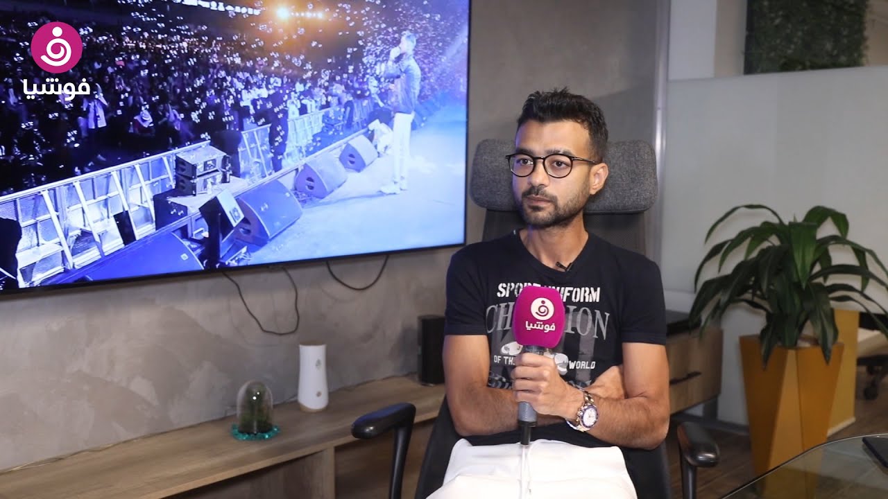 هيثم شاكر يوجه رسالة لنصر محروس.. ويؤكد: شفت أيام سودا واتمرمطت بالفن