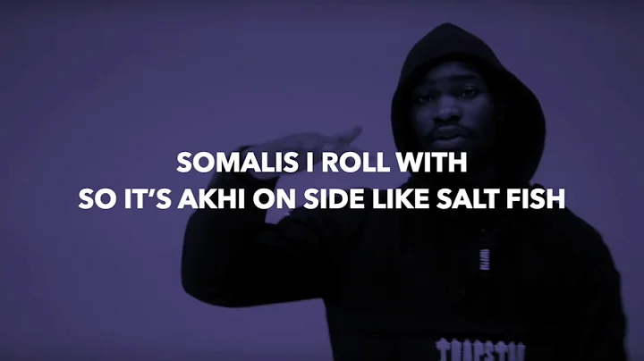 Headie One - 18HUNNA ft. Dave [Lyrics]