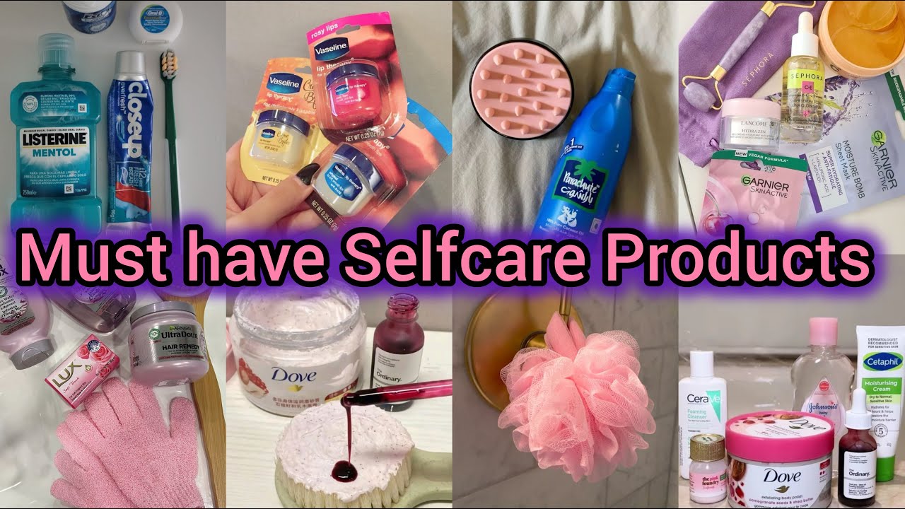 Must have Selfcare Products for Winter | beauty in Budget for all girls | Glow up secret tips