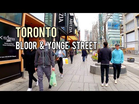 Toronto Saturday Bloor